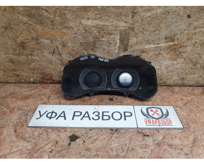 Панель приборов 1.6 АКПП Toyota Corolla E15 2006-2010 Панель приборов 1.6 АКПП Toyota Corolla E15 2006-2010