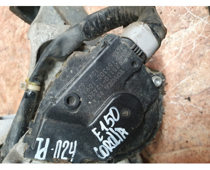 Трапеция дворников 1.6 АКПП Toyota Corolla E15 2006-2010 Трапеция дворников 1.6 АКПП Toyota Corolla E15 2006-2010