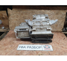 Корпус печки в сборе без моторчика 1.6 АКПП Toyota Corolla E15 2006-2010