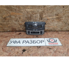 Блок управления печкой 1.6 АКПП Toyota Corolla E15 2006-2010