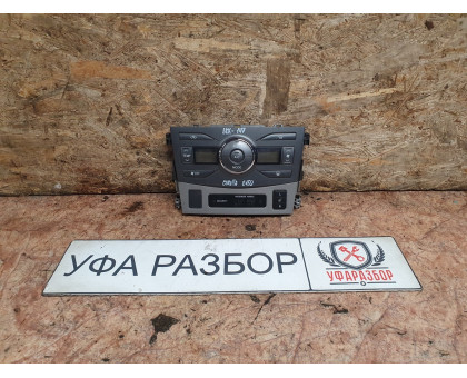 Блок управления печкой 1.6 АКПП Toyota Corolla E15 2006-2010 Блок управления печкой 1.6 АКПП Toyota Corolla E15 2006-2010