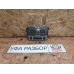 Блок управления печкой 1.6 АКПП Toyota Corolla E15 2006-2010
