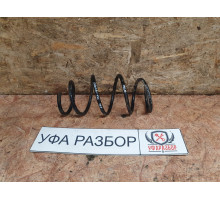 Пружина передняя правая 1.6 АКПП Toyota Corolla E15 2006-2010