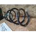Пружина передняя правая 1.6 АКПП Toyota Corolla E15 2006-2010