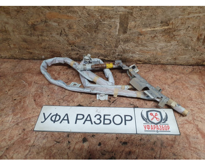 Подушка безопасности правая (шторка) 1.6 АКПП Toyota Corolla E15 2006-2010 Подушка безопасности правая (шторка) 1.6 АКПП Toyota Corolla E15 2006-2010