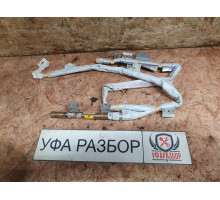 Подушка безопасности левая (шторка) 1.6 АКПП Toyota Corolla E15 2006-2010