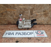 Блок предохранителей салонный 1.6 АКПП Toyota Corolla E15 2006-2010