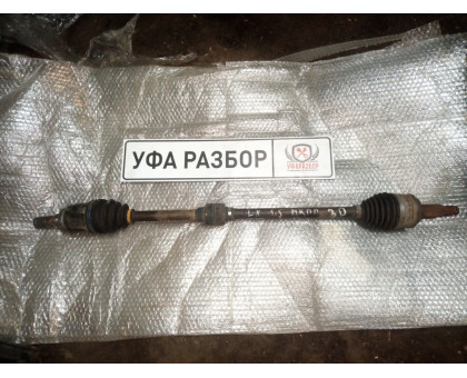 Привод передний правый МКПП 1,5 Mitsubishi Lancer X 2007> Привод передний правый МКПП 1,5 Mitsubishi Lancer X 2007>