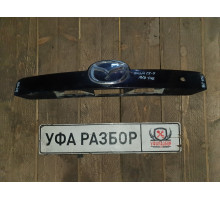 Накладка молдинг крышки багажника Mazda CX 7 2007>