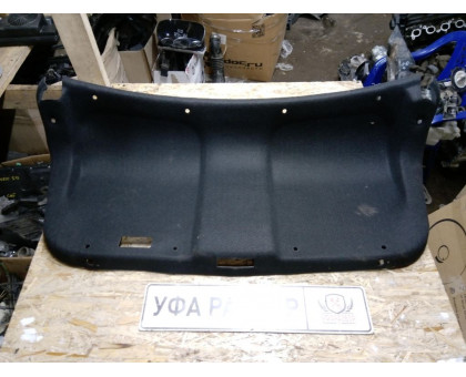 Обшивка крышки багажника Nissan Almera (G15) 2013>