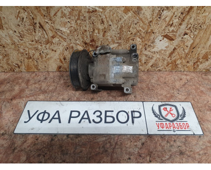 Компрессор кондиционера 1,6 Mazda 3 (BK) 2002-2009