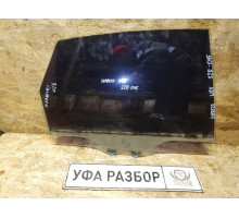 Стекло двери заднее правое SUBARU IMPREZA (G12) 2008-2011