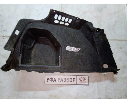 Обшивка  багажника левая VW Passat [B6] 2005-2010