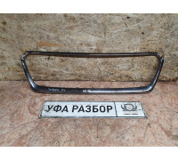 Решетка радиатора хром Subaru XV (G33, G43) 2011>