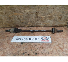 Привод задний правый 2,0 Renault Duster 2012> Привод задний правый 2,0 Renault Duster 2012>