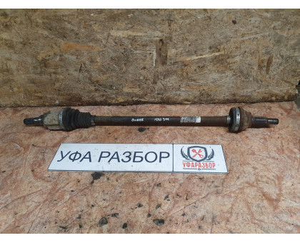 Привод задний правый 2,0 Renault Duster 2012> Привод задний правый 2,0 Renault Duster 2012>