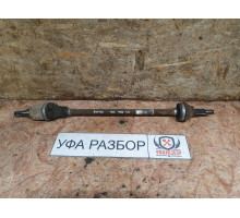 Привод задний левый 2,0 Renault Duster 2012> Привод задний левый 2,0 Renault Duster 2012>