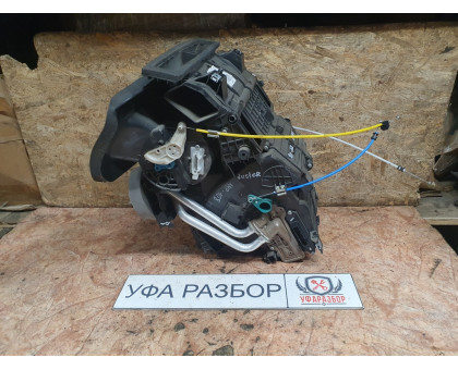 Корпус печки Renault Duster 2012> Корпус печки Renault Duster 2012>