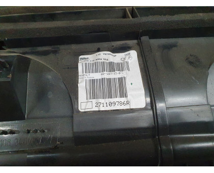 Корпус печки Renault Duster 2012> Корпус печки Renault Duster 2012>