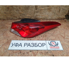 Фонарь задний правый 1.6 МКПП Hyundai Elantra MD 2011-2016