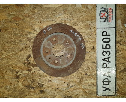 Тормозной диск задний правый 1,8 Opel Insignia 2008>