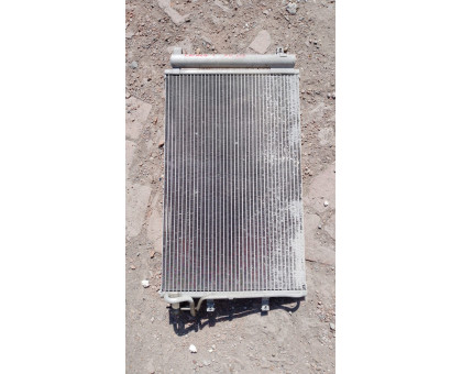 Радиатор кондиционера 1.6 МКПП G4ED Kia Cerato 2004-2008