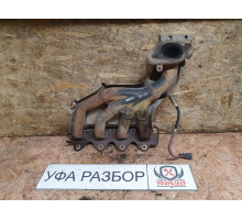 Коллектор выпускной 2,0 Renault Duster 2012> Коллектор выпускной 2,0 Renault Duster 2012>