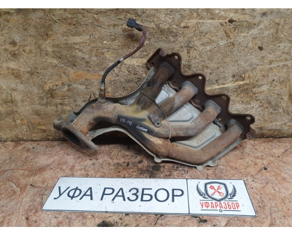 Коллектор выпускной 2,0 Renault Duster 2012> Коллектор выпускной 2,0 Renault Duster 2012>