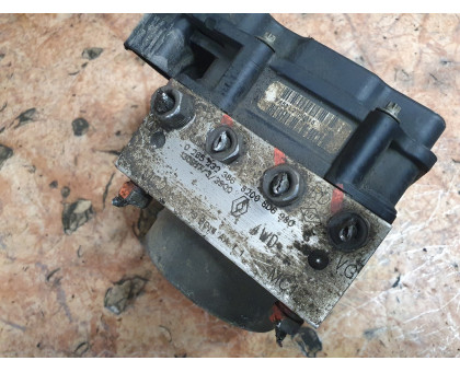 Блок ABS Renault Duster 2012> Блок ABS Renault Duster 2012>