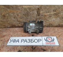 Компрессор кондиционера 2,0 Renault Duster 2012> Компрессор кондиционера 2,0 Renault Duster 2012>