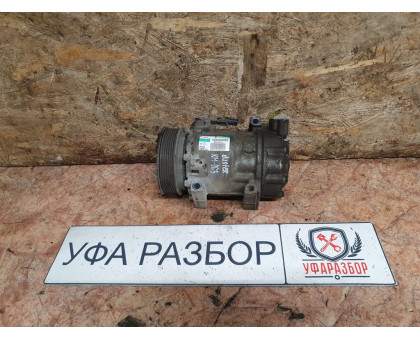 Компрессор кондиционера 2,0 Renault Duster 2012> Компрессор кондиционера 2,0 Renault Duster 2012>