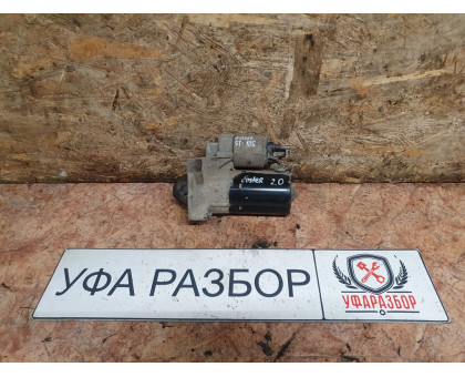 Стартер 2,0 Renault Duster 2012> Стартер 2,0 Renault Duster 2012>