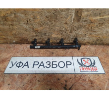 Топливная рампа 2,0 Renault Duster 2012> Топливная рампа 2,0 Renault Duster 2012>