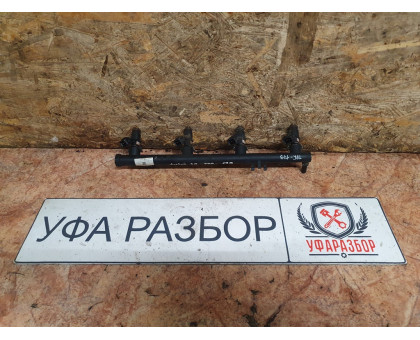Топливная рампа 2,0 Renault Duster 2012> Топливная рампа 2,0 Renault Duster 2012>