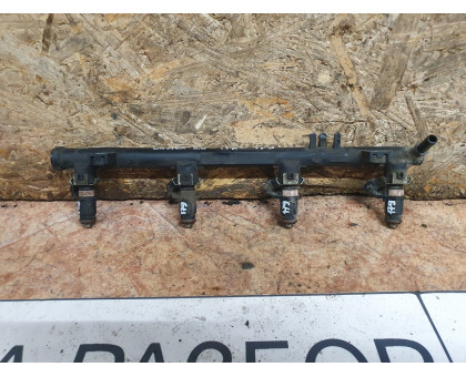 Топливная рампа 2,0 Renault Duster 2012> Топливная рампа 2,0 Renault Duster 2012>