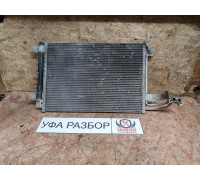 Радиатор кондиционера 1,6 МКПП Skoda Octavia (A5 1Z-) 2008-2013