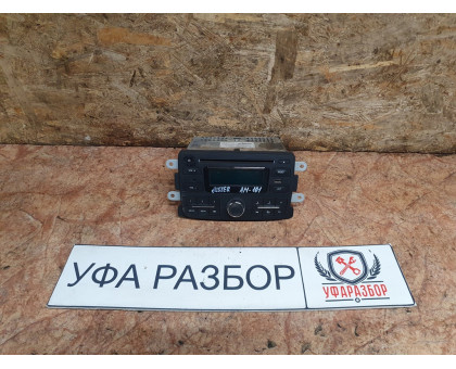 Магнитола Renault Duster 2012> Магнитола Renault Duster 2012>