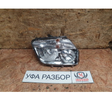 Фара правая Renault Duster 2012>