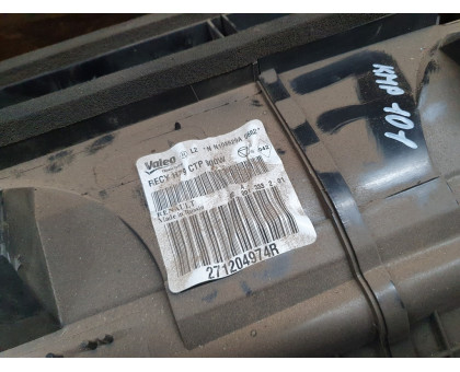Корпус печки 2.0 МКПП Renault Duster 2012> Корпус печки 2.0 МКПП Renault Duster 2012>