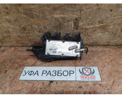 Коллектор впускной 1,2 DSG7 Skoda Yeti 2009> Коллектор впускной 1,2 DSG7 Skoda Yeti 2009>