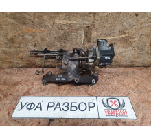 Турбина в сборе с коллектором 1,2 DSG7 Skoda Yeti 2009>