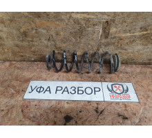 Пружина задняя 1,2 DSG7 Skoda Yeti 2009>