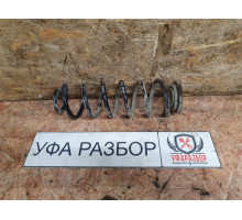 Пружина задняя 1,2 DSG7 Skoda Yeti 2009>