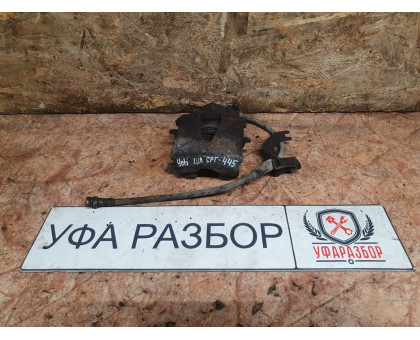 Суппорт передний левый 1,2 DSG7 Skoda Yeti 2009> Суппорт передний левый 1,2 DSG7 Skoda Yeti 2009>