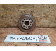 Тормозной диск задний 1,2 DSG7 Skoda Yeti 2009>