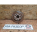 Тормозной диск задний 1,2 DSG7 Skoda Yeti 2009>