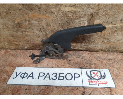Ручник 1,2 DSG7 Skoda Yeti 2009> Ручник 1,2 DSG7 Skoda Yeti 2009>