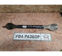 Привод передний правый 1.6 МКПП CFNA VW Polo (Sed RUS) 2011>