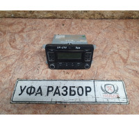 Магнитола 1.6 МКПП CFNA VW Polo (Sed RUS) 2011>
