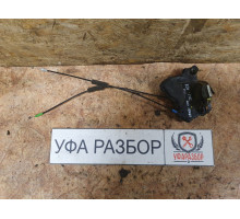 Замок двери передний левый 3.5 АКПП рест Toyota Camry V40 2009-2011
